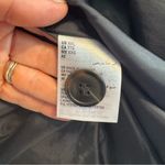 Women’s Checkered Car Coat On 34th Macy’s size XXL Tan Cream Brown Black Photo 13