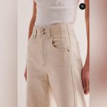 We The Free NWT Free People  Aster Straight Leg jeans sz 27 short Photo 7