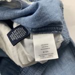 J.Crew Point Sur Blue Chambray Cotton Pull On Jogger Ankle Pant 4 Photo 4