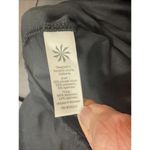 Athleta Preppy Athleisure Minimalist Designer Skirt Skort Black Medium Photo 11