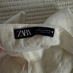 ZARA  flower bust tube top  Photo 8
