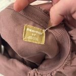 Free People  Baja Romper Plum Dust Photo 3