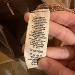 Free People Flared Hem Double Breasted Army Military Jacket Photo 6