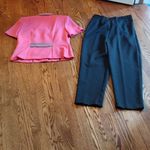 Miss Dorby 2 Piece Suit Set SIZE 10P Pink Photo 4