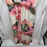 R&M Richard’s Women’s 22W Floral Patterned Stretchy Dress Maxi Photo 6