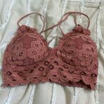 Wishlist rusty orange bralette  Photo 0