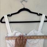 House Of CB  'Mallen whisper stretch white jersey jumpsuit Soft Loungewear NWOT‎ Photo 9