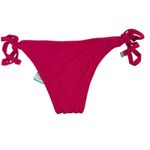 Seafolly  Brazilian‎ Tie Side Bikini Bottom Size 10 NWT Photo 5