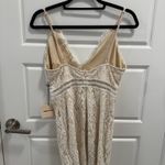 superdown Remi Lace Mini Dress Size Medium Photo 4