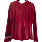 Sundry  Striped Varsity Hoodie Size‎ 3 Large EUC Photo 0