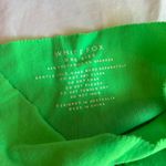 White Fox Boutique White Fox Ombre Green Blue Two Piece Mini Dress Set Photo 4