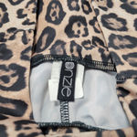 Onzie Pants Size XS W27"L29" Womens Leggings Activewear Athleisure Leopard Print Photo 6