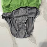 The North Face Athletic Running Shorts Women's Medium Green Lined Flight Series Photo 9