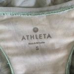 Athleta  Double Layer Tank Top Small Photo 8