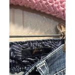 Seven7 Flare Blue Jeans Woman’s Size 12 - Minor Wear/Flaws Photo 8