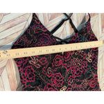 Jump Apparel Wendy Liu Black Pink Gold Lace Criss Cross Halter Dress 9 10 Prom Size undefined Photo 7