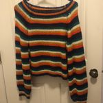 Rue 21 Stripped Sweater  Photo 0