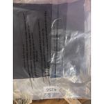 Lululemon Blue Cross V Waist Crop Mid Rise Leggings Women's Sz 6 Photo 6