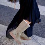 Koolaburra by UGG Kelissa Tall Women boots Size 7 Tan Photo 0