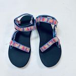 Teva NEW  Original Universal Women's Multicolor Sandals Sz 11 Photo 1
