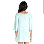 Wildfox Take Me to the Sea Coverup minty teal Oversized - no label Photo 2