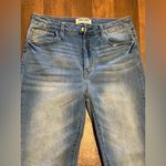 Wax Jean  Blue Flare Wide Leg Jeans Photo 1