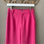 Sanctuary High Rise Wide Leg Pants Pink Sz 25 Photo 1