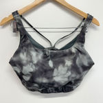 Athleta  Athletic Gym Bra‎ Womens Size Medium Multicolor Photo 0