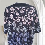 Isaac Mizrahi  Live! Mockneck Jacquard Sweater XL Photo 3