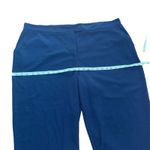 Avenue NWT‎  Pants Women's Size 22/24 Stretch Classic Fit Navy Straight Photo 4