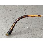 Bulova  Eyeglasses Frames Only Afton 53-16-135 Black Plastic Full-Rim Rectangle Photo 8