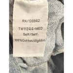 Twelve by Ontwelfth Denim Jean Jacket, Snakeskin Stars, size Small Blue Photo 8