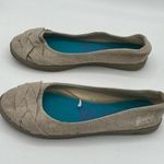 blowfish  Tan Flats with Woven Detail Photo 4