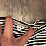 Foreign Exchange  off the shoulder three-quarter sleeve body con crop top Photo 1