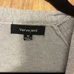 Verve Ami open front cardigan sz M Photo 1