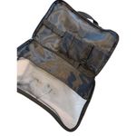 Modella Black Travel Organizer Bag With Zipper Pockets & Handle Black Photo 1