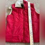 American Eagle  Shelter Series Vest Sherpa Lined Size Medium Photo 9
