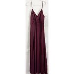 Birdy Grey  • Cabernet Kaia Dress Chiffon Bridesmaid Formal Photo 6