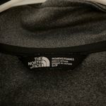 The North Face Grey Quarter Zip Photo 3