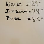 James Jeans  White Moto Skinny Jeans Women's 29 Motorcycle Biker‎ Style Rocker Photo 5