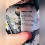 Reformation  Margot Skirt - 6 - Daisy Chain 
Measurement included women’s skirt Photo 11