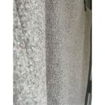 Ann Taylor NWT Silver Gray Shimmery Straight Pencil Skirt Size 14 Wool Blend Photo 13