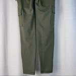 Old Navy Olive Green Go Dry Elevate Fitness Leggings Size Small NEW Photo 13