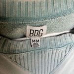 Urban Outfitters BDG Wynn Slouchy Ribbed Sweatshirt Photo 2