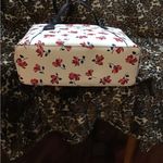 Kate Spade ♠️ Cara Large Leather Tote Wkr00520 Shoulder Bag Tea Garden Toss Photo 2