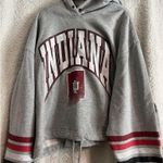 Indiana sweatshirt Gray Size M Photo 0