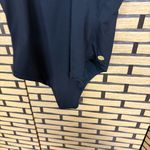 Leonisa  Black One Piece Swimsuit‎ Size Large Photo 5