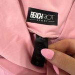 Beach Riot  Dotty Heart Embellished Leggings - Heart size small Photo 1