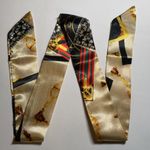 Thin Purse Scarf / Hairband / Scarf Photo 1