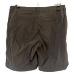 Patagonia Gray Casual Shorts size 10 Photo 1